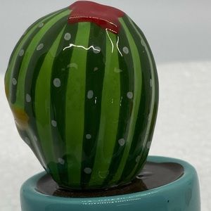 Brand New Nora Fleming Can’t Touch This Cactus Mini A266 Platter Charm